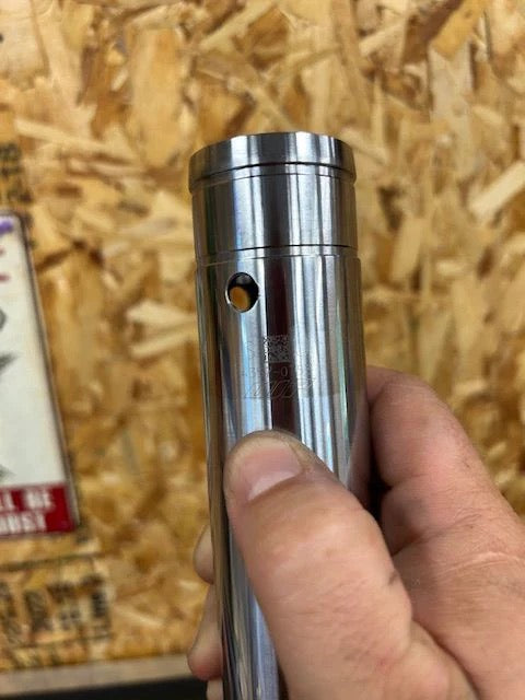 2025 KTM 85sx Lower Fork Tubes - New Take Off WP 43mm